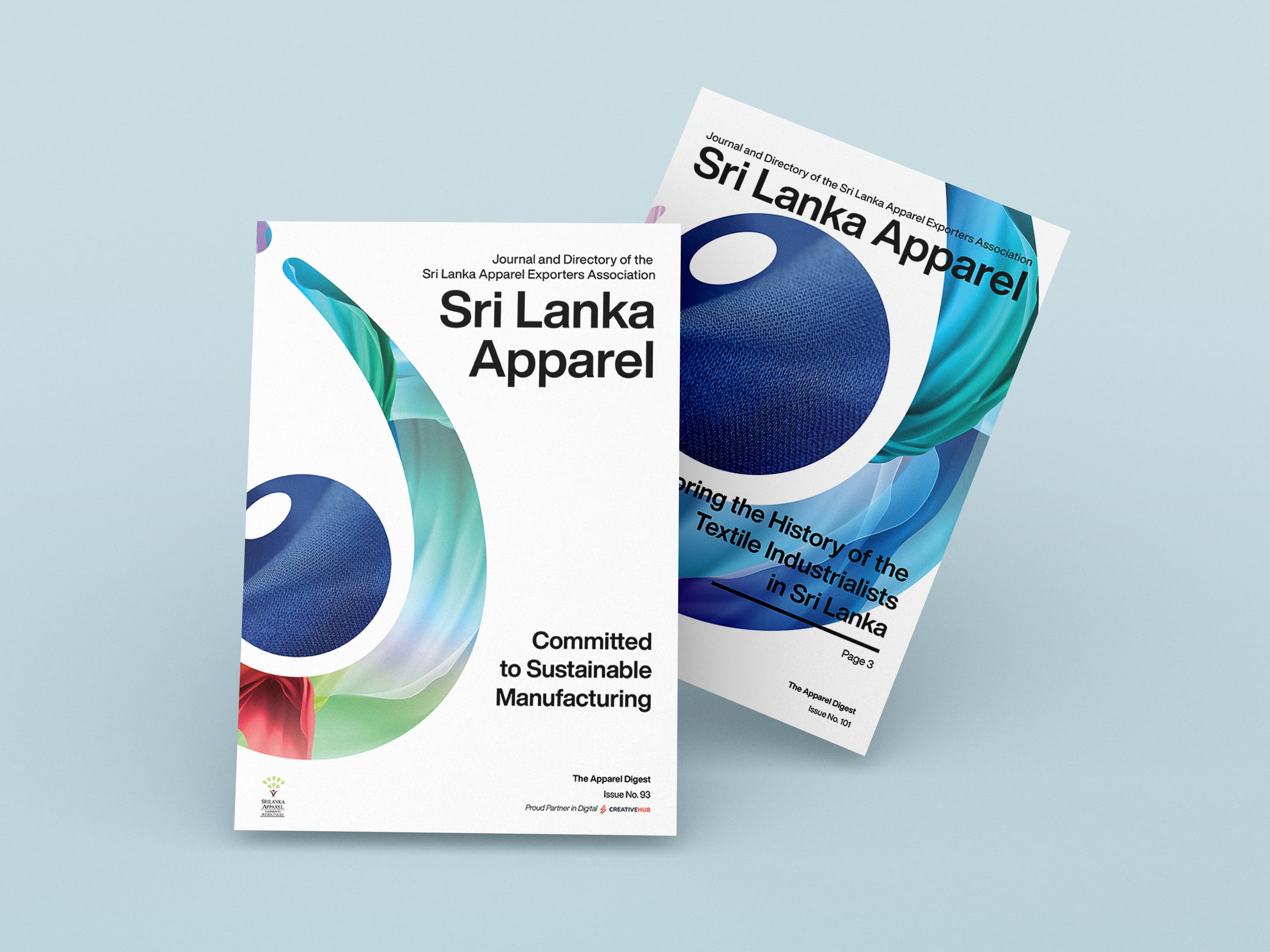 Sri Lanka Apparel Exporters Association - The Apparel Digest 1